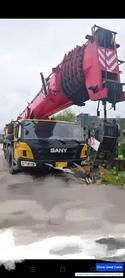 Buy Sany 100C7 Used Crane / 1 Buy Sany 100C7 Used Crane / 1